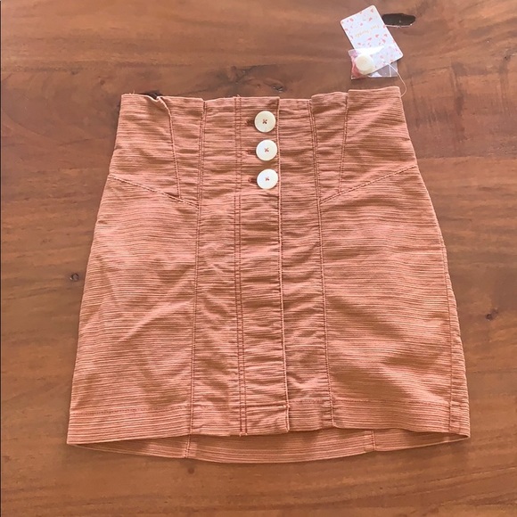 Free People Dresses & Skirts - NWT Free People skirt!